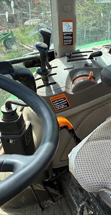 2022 John Deere 6135E (12th thumbnail)
