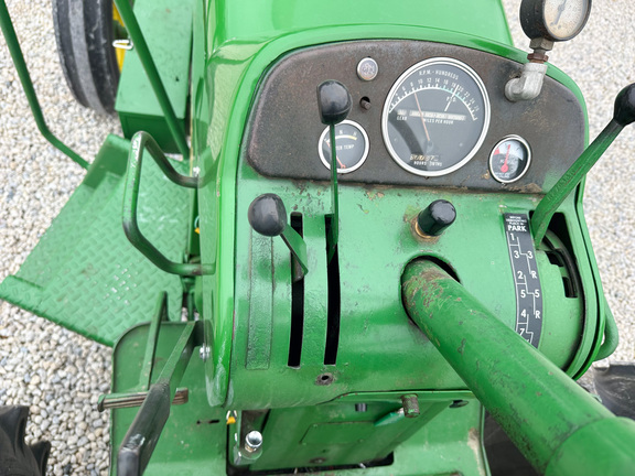 1962 John-Deere 4010
