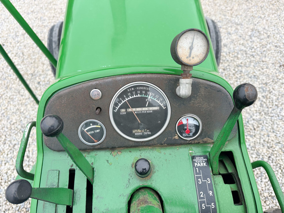 1962 John-Deere 4010