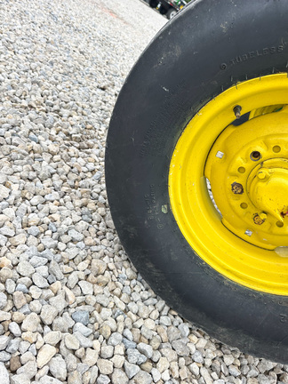 1962 John-Deere 4010