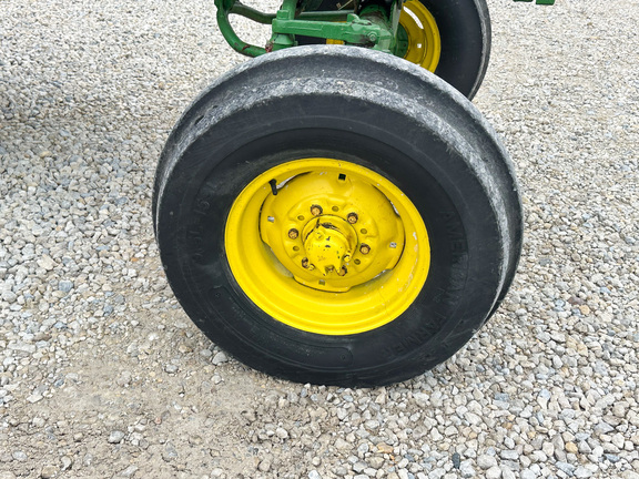 1962 John-Deere 4010