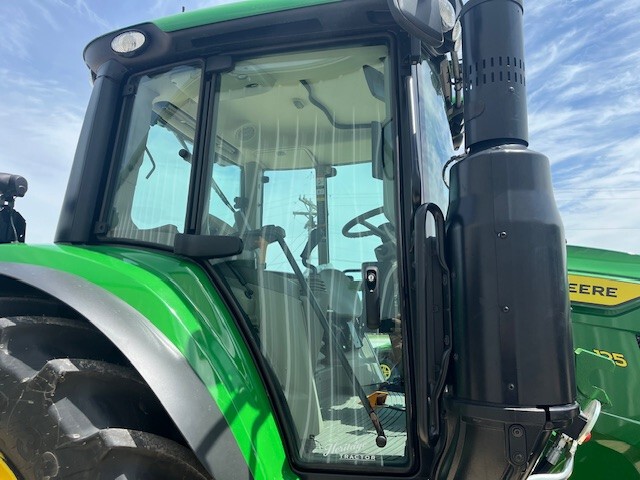  2025 John Deere 6M 125 at Heritage Tractor in West Plains, MO