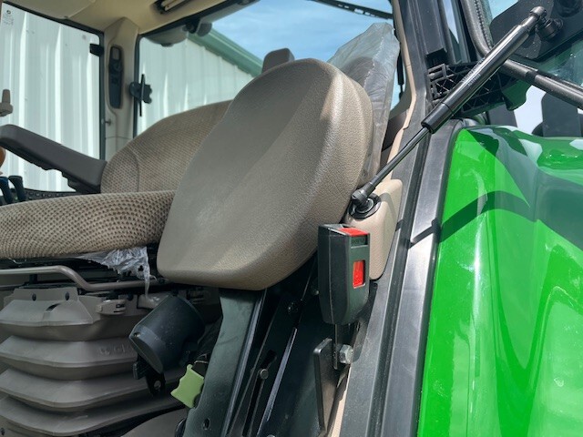  2025 John Deere 6M 125 at Heritage Tractor in West Plains, MO