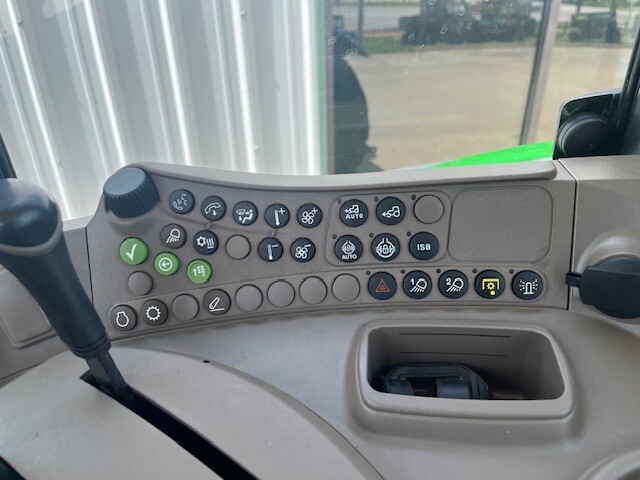  2025 John Deere 6M 125 at Heritage Tractor in West Plains, MO
