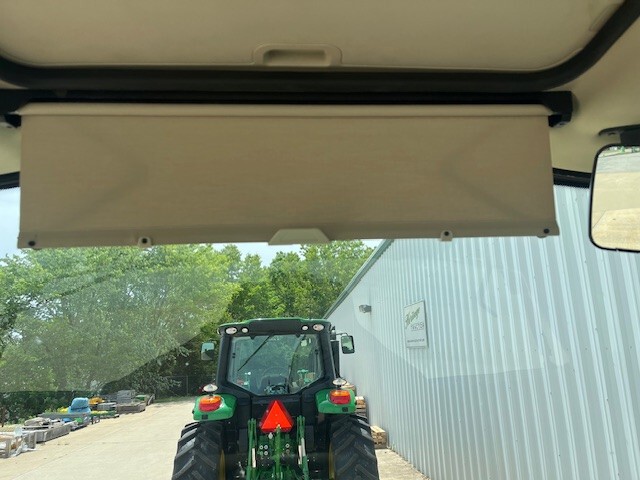  2025 John Deere 6M 125 at Heritage Tractor in West Plains, MO