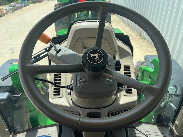  2025 John Deere 6M 125 at Heritage Tractor in West Plains, MO