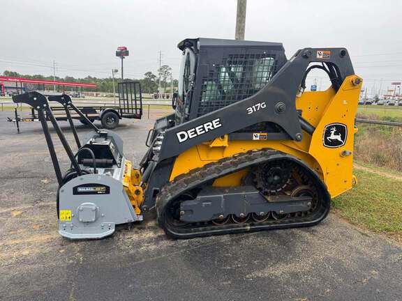 2024 John Deere 317G-4