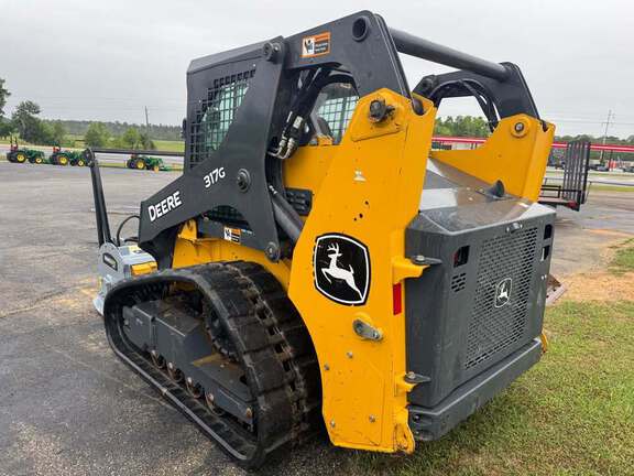 2024 John Deere 317G-5