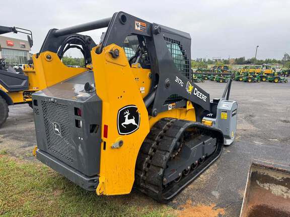 2024 John Deere 317G-6
