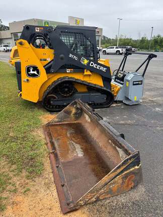 2024 John Deere 317G-7