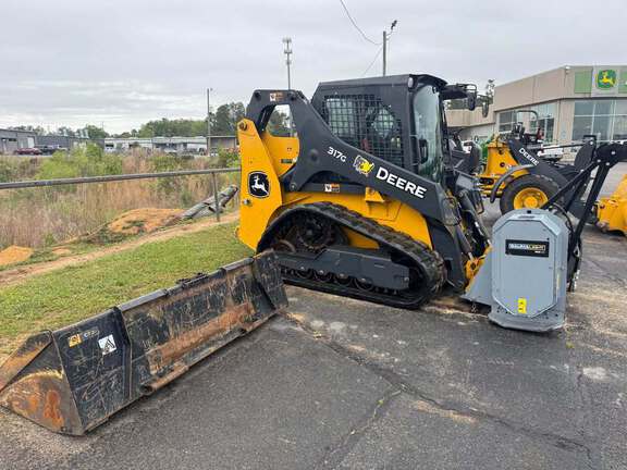 2024 John Deere 317G-8