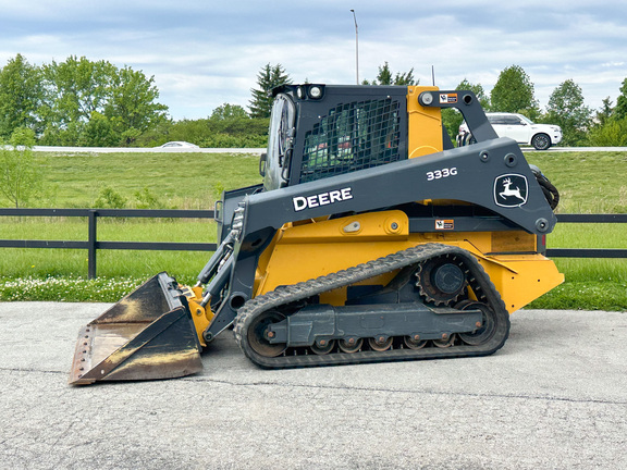 2021 John-Deere 333G