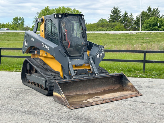 2021 John-Deere 333G