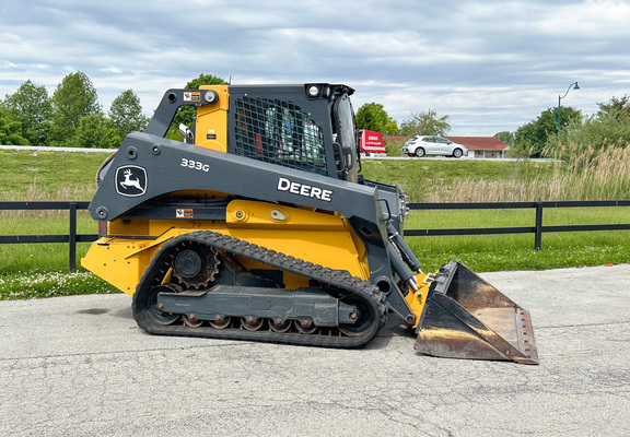 2021 John-Deere 333G