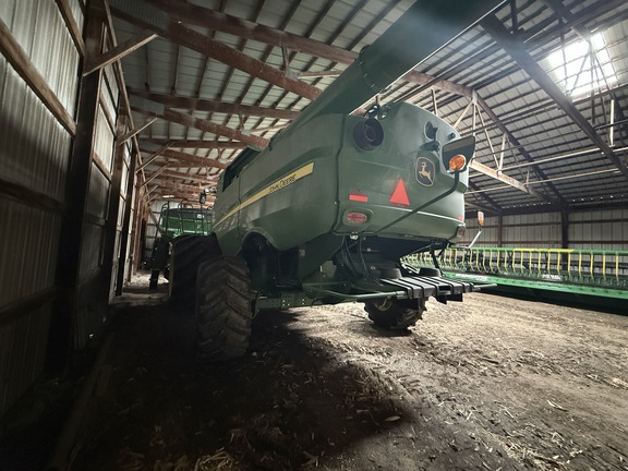 2022 John Deere S780 - Photo7
