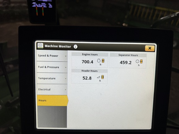 2022 John Deere S780 - Photo3