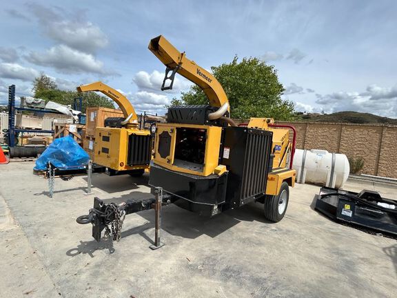 Photo of a 2023 Vermeer BC1500