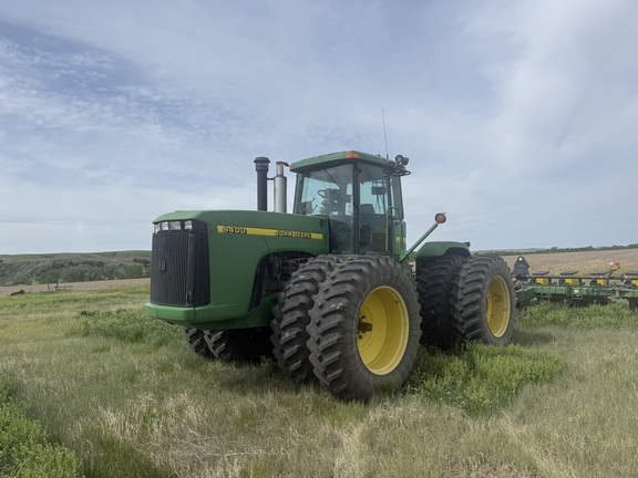 1997 John Deere 9400 Used Equipment