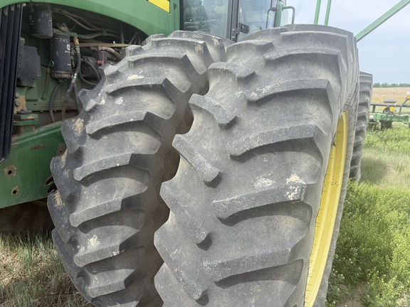 1997 John Deere 9400 (2nd thumbnail)