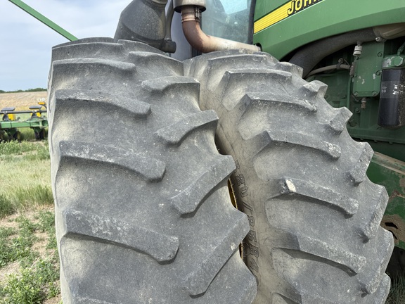 1997 John Deere 9400 (6th thumbnail)