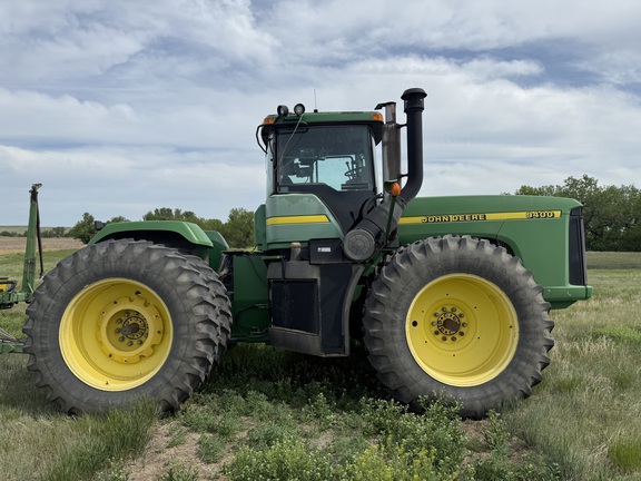 1997 John Deere 9400 (7th thumbnail)