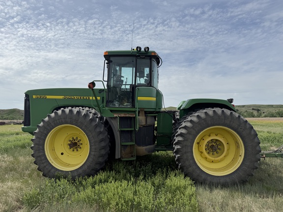 1997 John Deere 9400 (19th thumbnail)