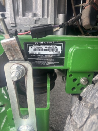 2024 John-Deere Q850R