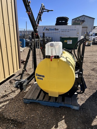 Used 2025 Frontier LS2015 Miscellaneous Tractor Attachments at Horizon Ag & Turf in Edmonton South, AB - Photo3