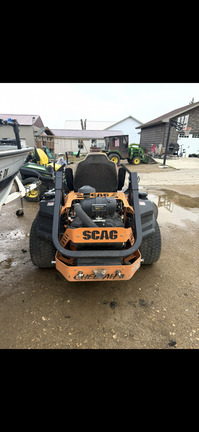 2023 Scag SCZII-61V-37BV-EFI - Photo2
