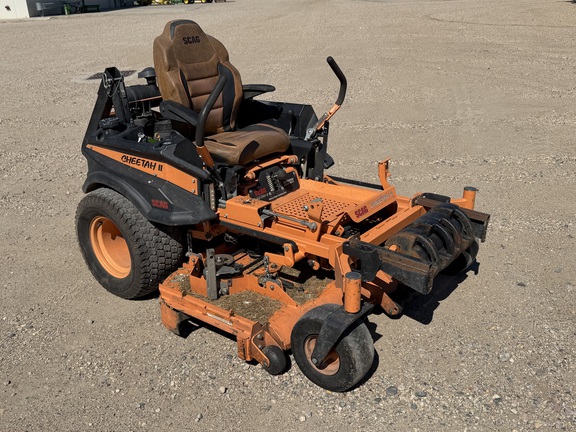  Scag SCZII-61V-37BV-EFI