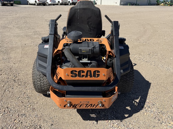 2023 Scag SCZII-61V-37BV-EFI - Photo4