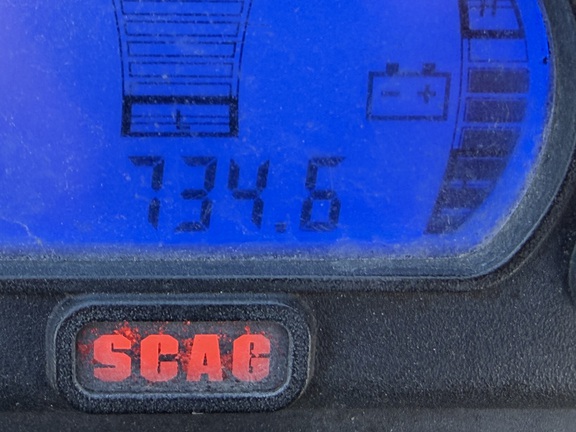 2023 Scag SCZII-61V-37BV-EFI - Photo22