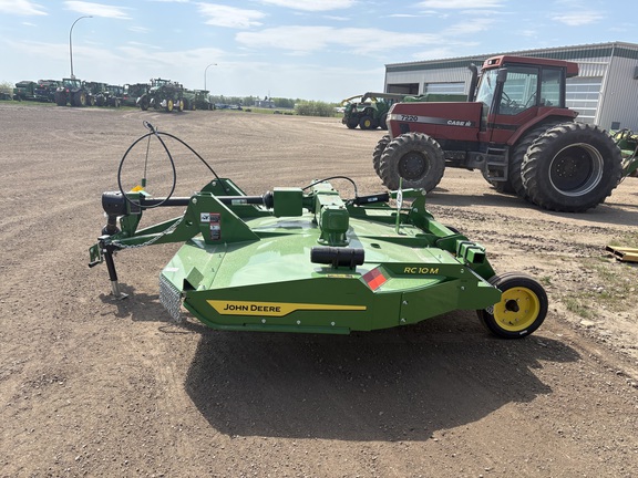 New In-Stock 2026 John Deere RC10M 10' Rotary Cutter Rotary Cutters: Medium Duty at Horizon Ag & Turf in Horizon Ag & Turf,  - Photo4