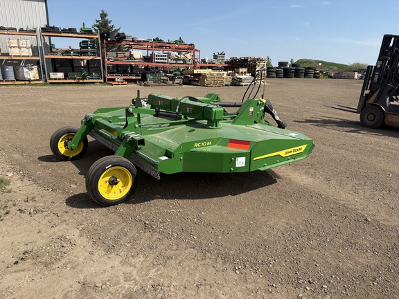 New In-Stock 2026 John Deere RC10M 10' Rotary Cutter Rotary Cutters: Medium Duty at Horizon Ag & Turf in Horizon Ag & Turf,  - Photo3