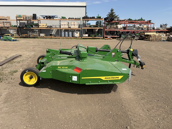 New In-Stock 2026 John Deere RC10M 10' Rotary Cutter Rotary Cutters: Medium Duty at Horizon Ag & Turf in Horizon Ag & Turf,  - Photo5
