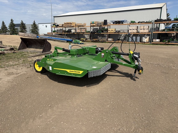 New In-Stock 2026 John Deere RC10M 10' Rotary Cutter Rotary Cutters: Medium Duty at Horizon Ag & Turf in Horizon Ag & Turf,  - Photo2