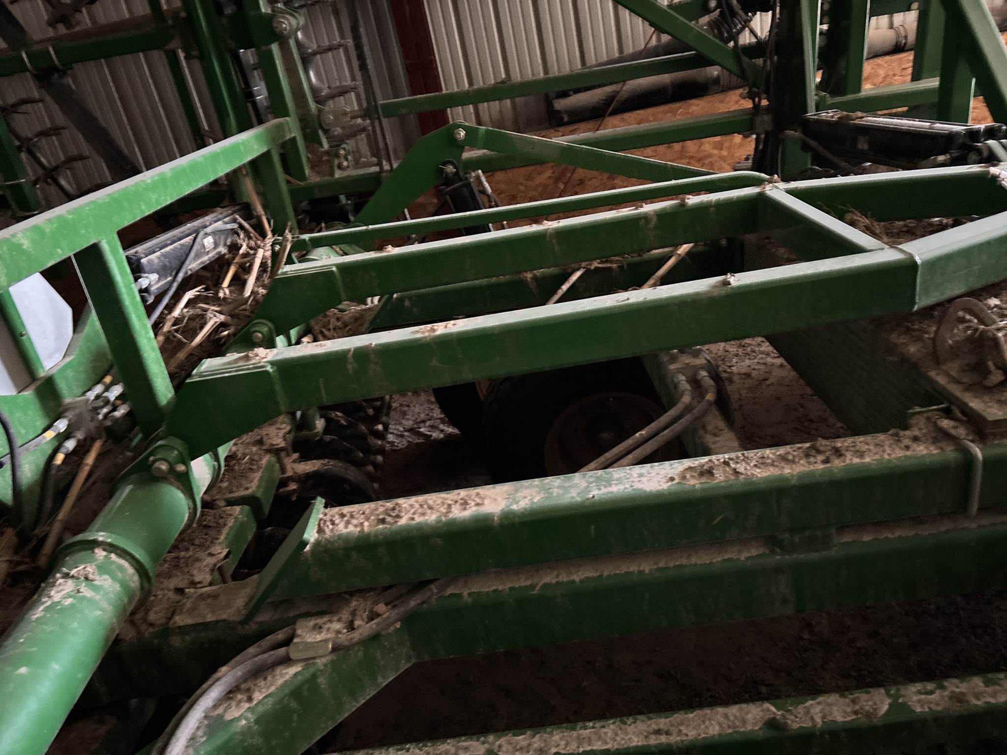 Used 2017 Great Plains 4000 TM Vertical Tillage at Koenig Equipment in Anna, OH - PhotoXL7