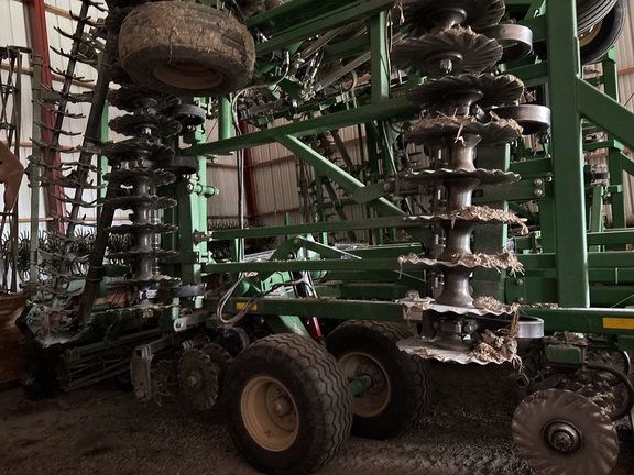 Used 2017 Great Plains 4000 TM Vertical Tillage at Koenig Equipment in Anna, OH - Photo0