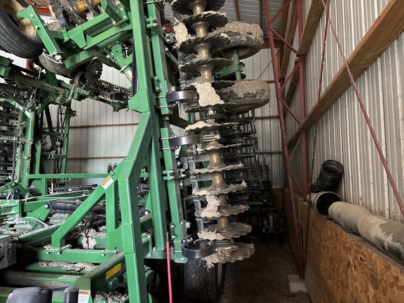 Used 2017 Great Plains 4000 TM Vertical Tillage at Koenig Equipment in Anna, OH - Photo4
