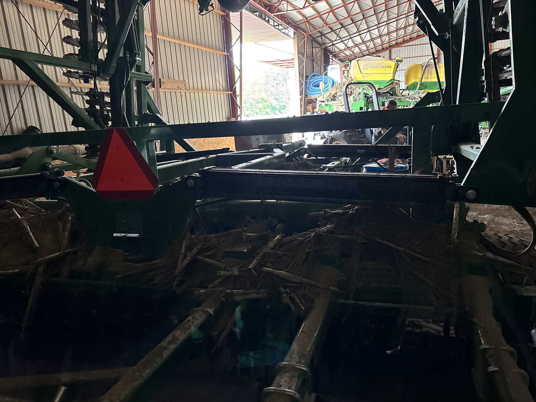 Used 2017 Great Plains 4000 TM Vertical Tillage at Koenig Equipment in Anna, OH - PhotoXL9