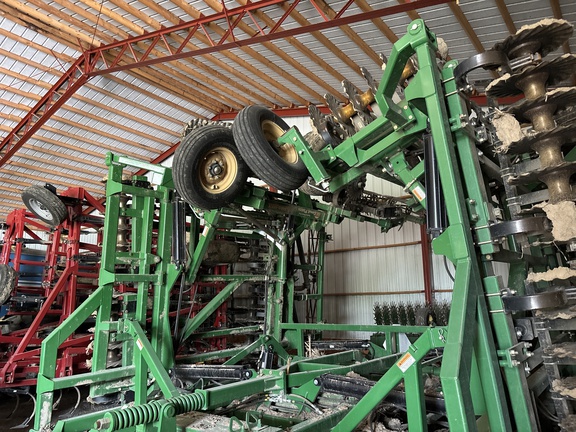 Used 2017 Great Plains 4000 TM Vertical Tillage at Koenig Equipment in Anna, OH - Photo1