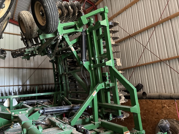 Used 2017 Great Plains 4000 TM Vertical Tillage at Koenig Equipment in Anna, OH - Photo2