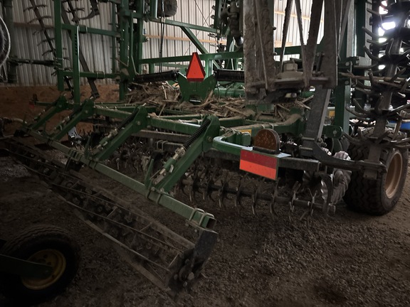 Used 2017 Great Plains 4000 TM Vertical Tillage at Koenig Equipment in Anna, OH - Photo5