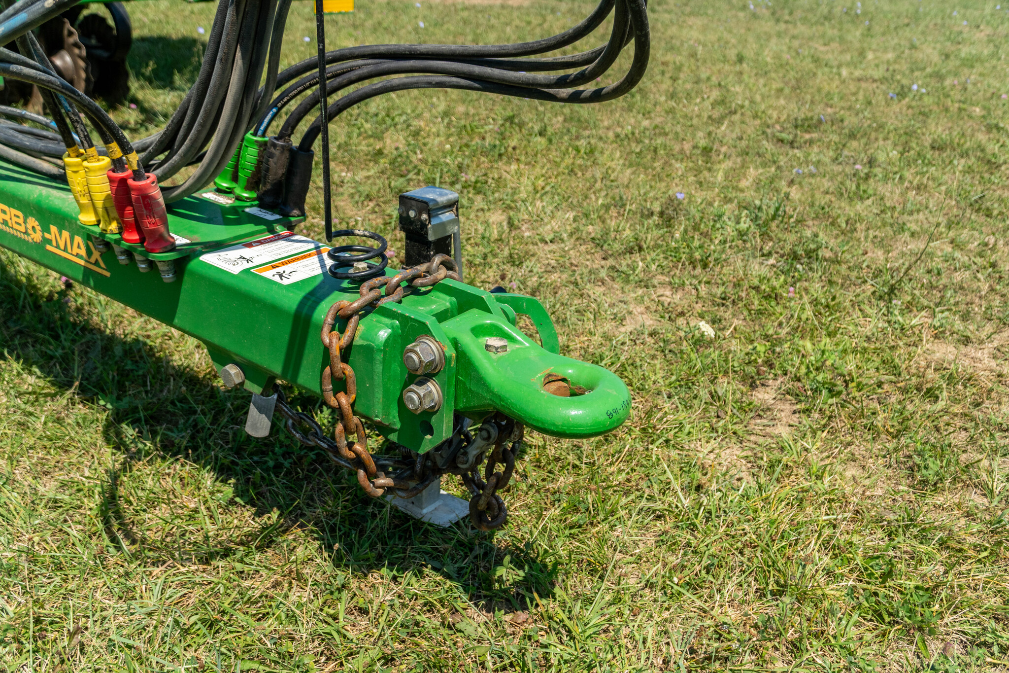 Used 2017 Great Plains 4000 TM Vertical Tillage at Koenig Equipment in Anna, OH - PhotoXL9