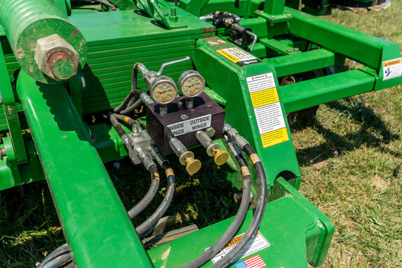 Used 2017 Great Plains 4000 TM Vertical Tillage at Koenig Equipment in Anna, OH - Photo11