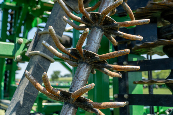 Used 2017 Great Plains 4000 TM Vertical Tillage at Koenig Equipment in Anna, OH - Photo16