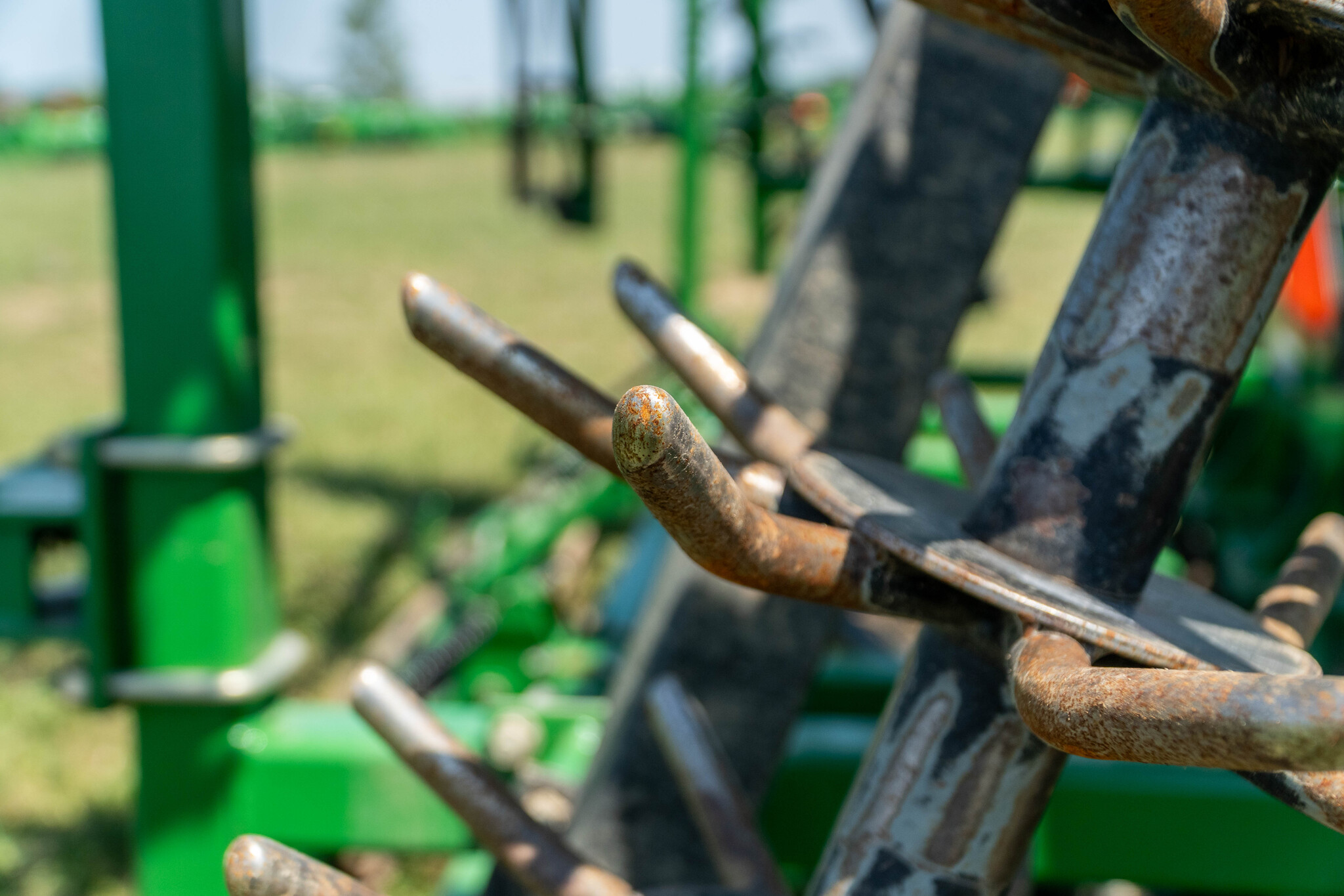 Used 2017 Great Plains 4000 TM Vertical Tillage at Koenig Equipment in Anna, OH - PhotoXL17