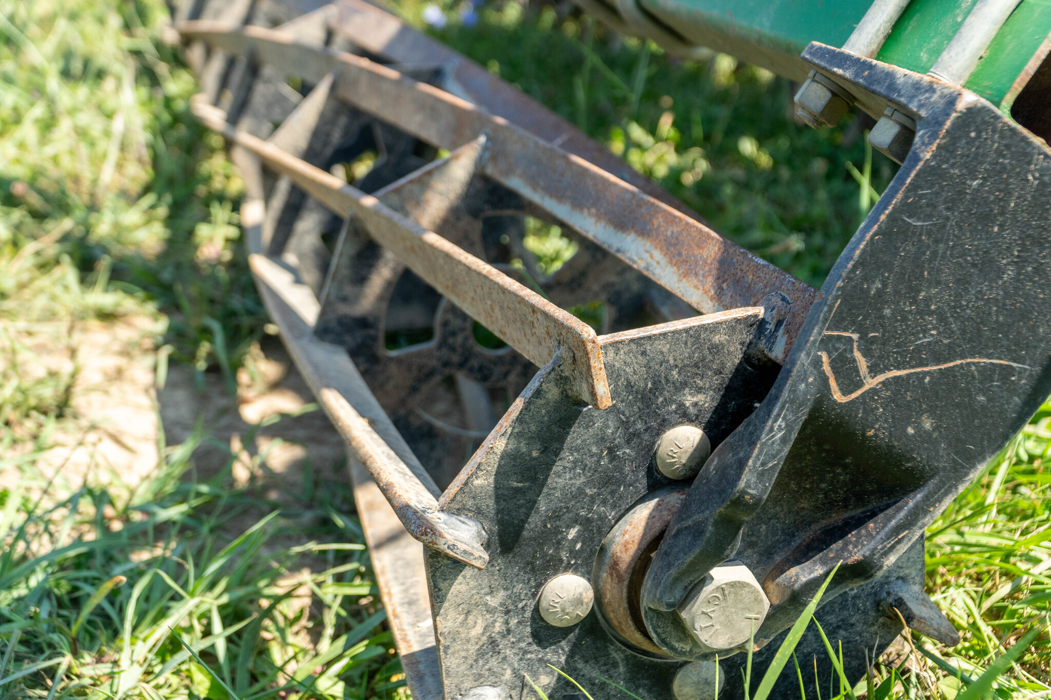 Used 2017 Great Plains 4000 TM Vertical Tillage at Koenig Equipment in Anna, OH - PhotoXL18