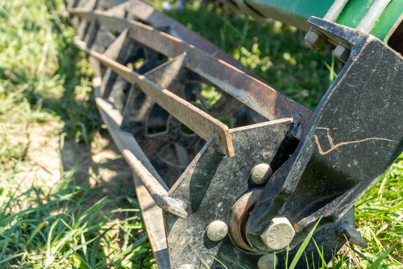 Used 2017 Great Plains 4000 TM Vertical Tillage at Koenig Equipment in Anna, OH - Photo18