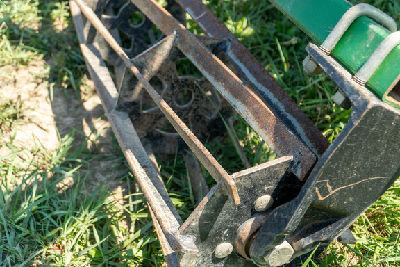 Used 2017 Great Plains 4000 TM Vertical Tillage at Koenig Equipment in Anna, OH - Photo19